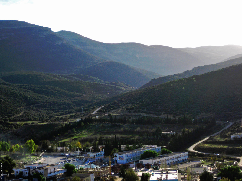 Aurès Mountains
