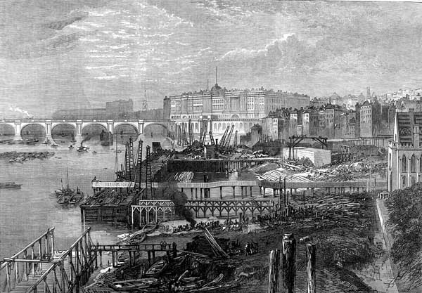 Thames Embankment