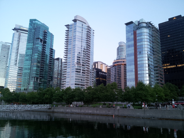 Coal Harbour
