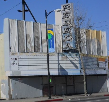 Reseda Theatre