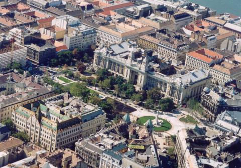 Szabadság tér
