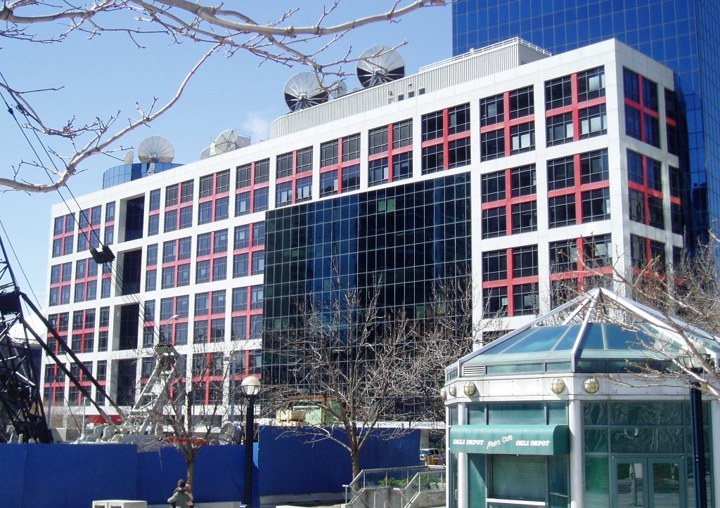 Canadian Broadcasting Centre