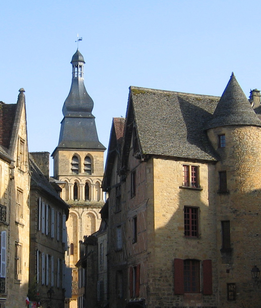 Sarlat Cathedral
