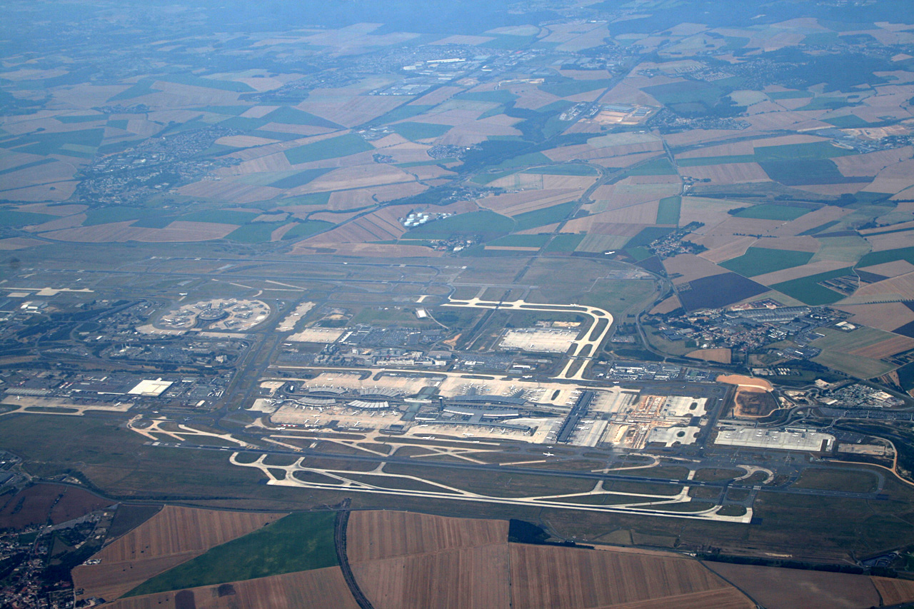 Paris-Charles de Gaulle Airport