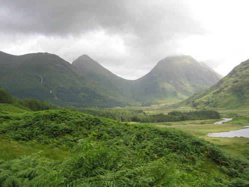 Glen Etive