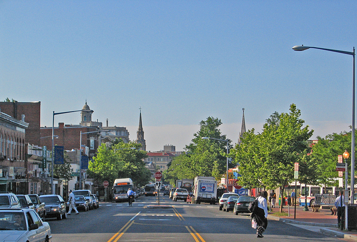 Mount Pleasant