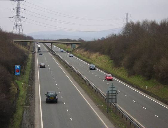 A5 road