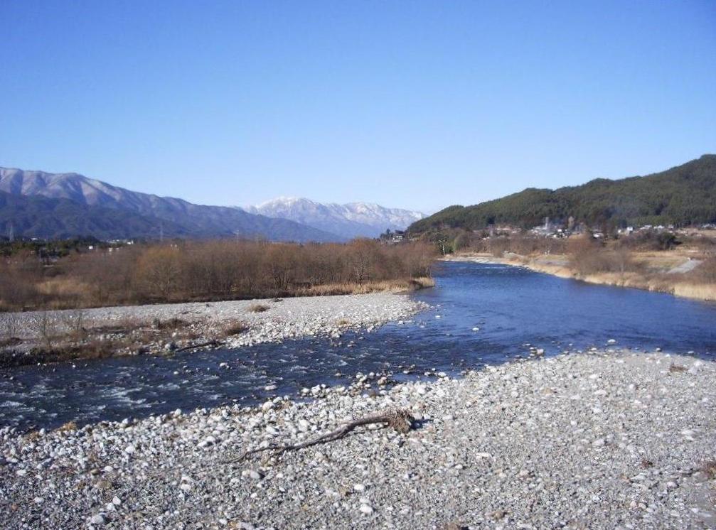 Tenryū River