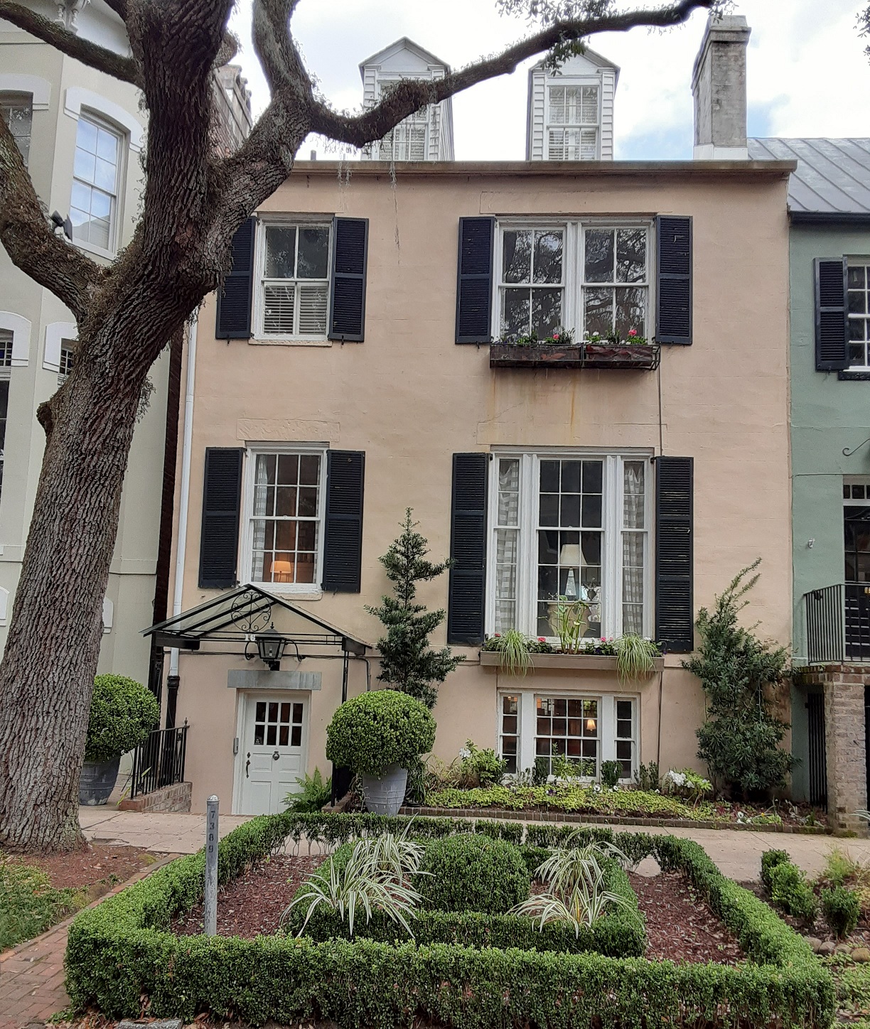 Joe Odom House