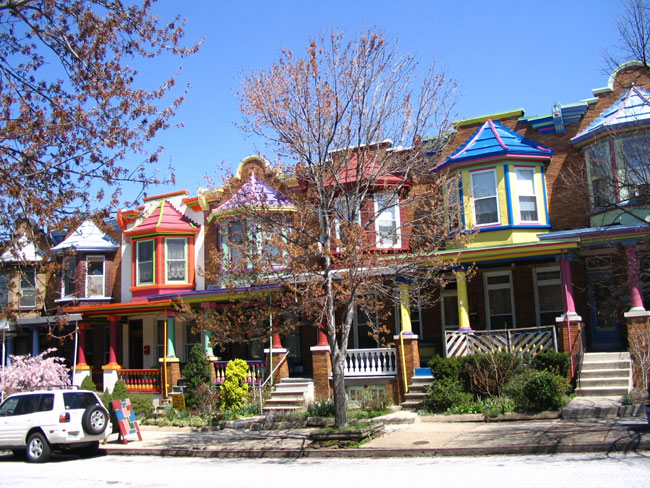 Charles Village