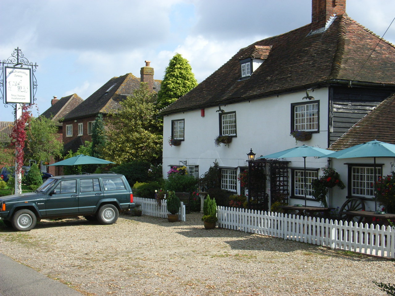 Wormshill