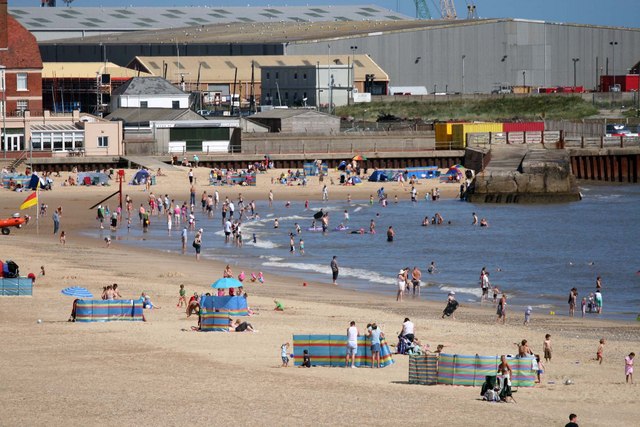 Gorleston-on-Sea
