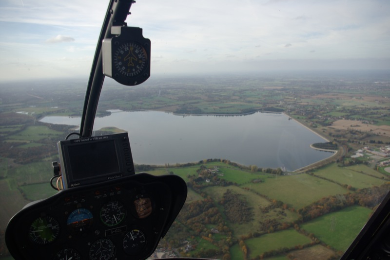 Hanningfield Water Treatment Works