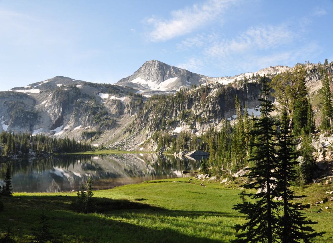 Eagle Cap Wilderness