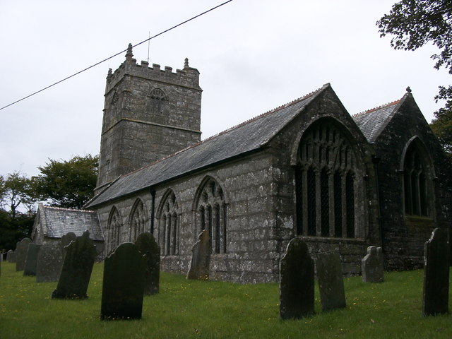 St Breward