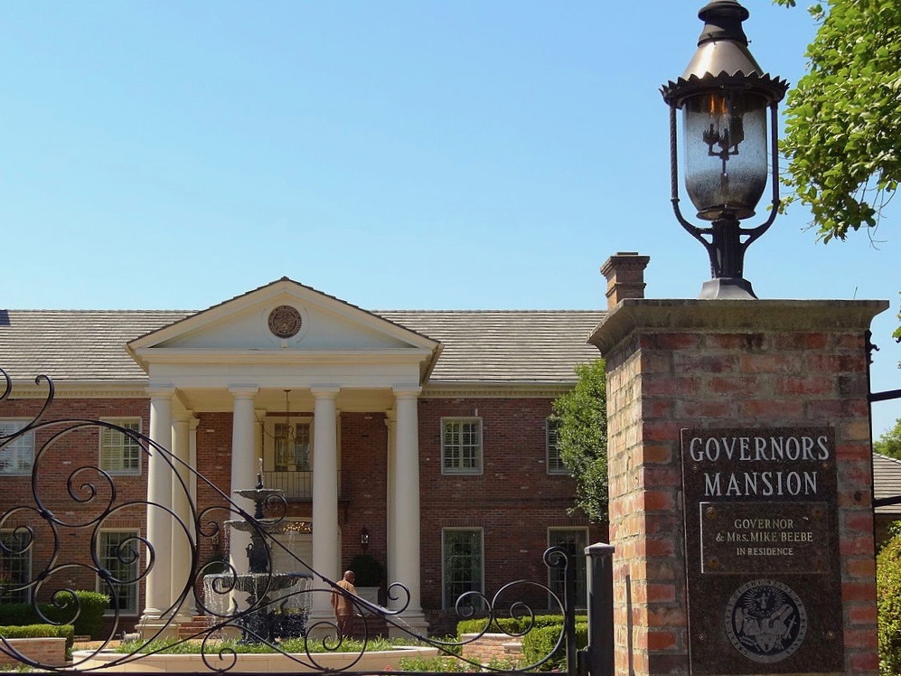 Arkansas Governor's Mansion