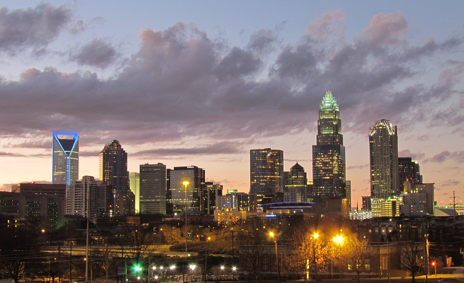 Charlotte metropolitan area
