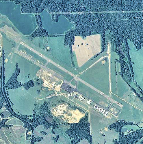 John Bell Williams Airport