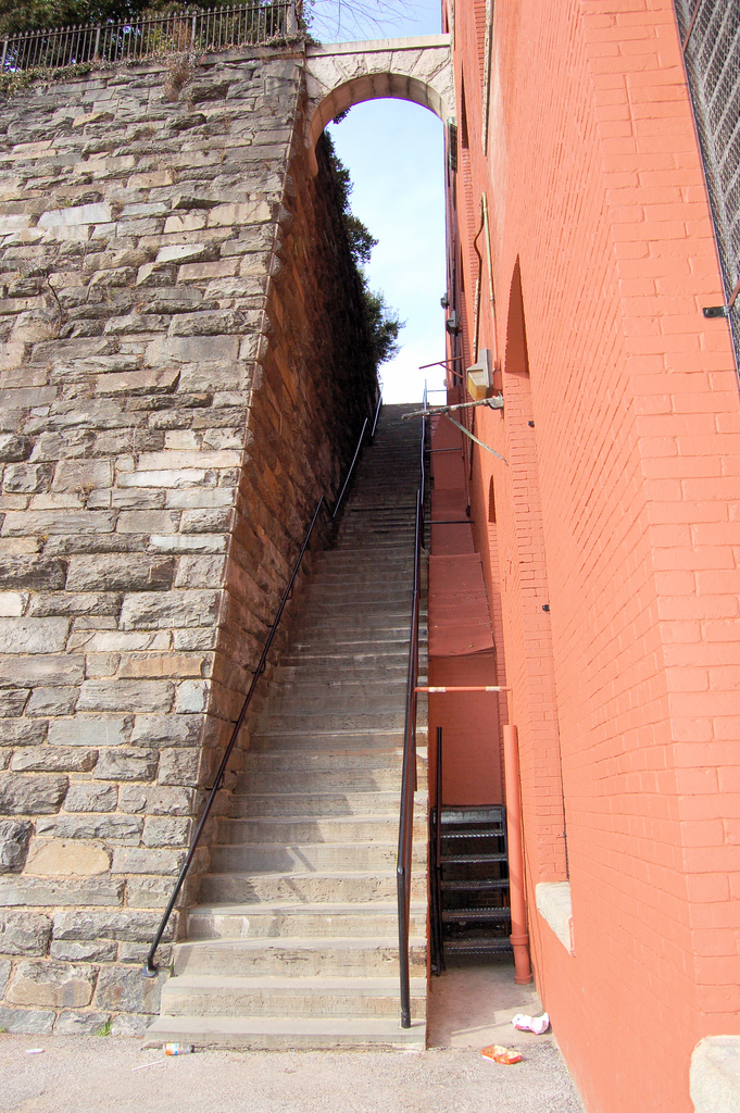 Exorcist steps