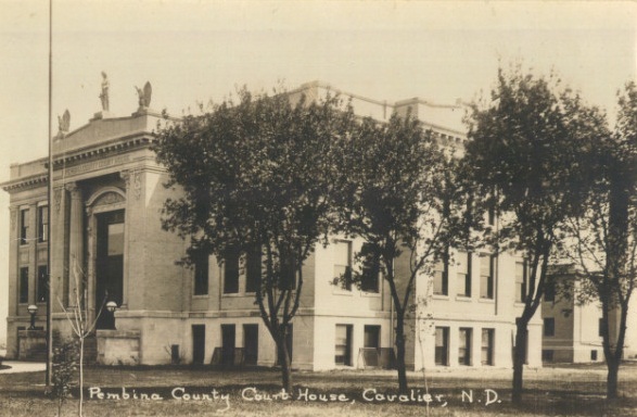 Pembina County