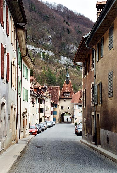 Saint-Ursanne
