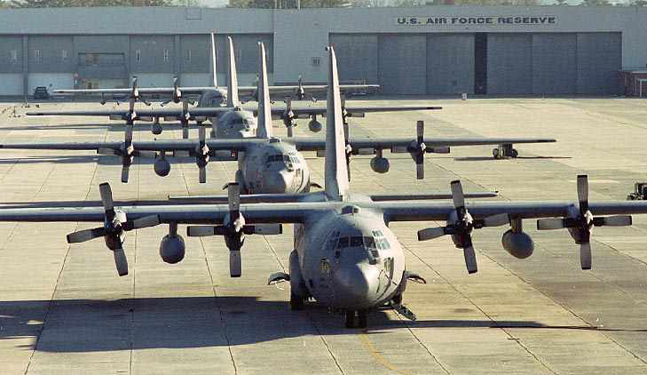 Dobbins Air Reserve Base