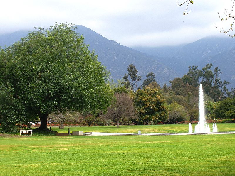 Los Angeles County Arboretum and Botanic Garden