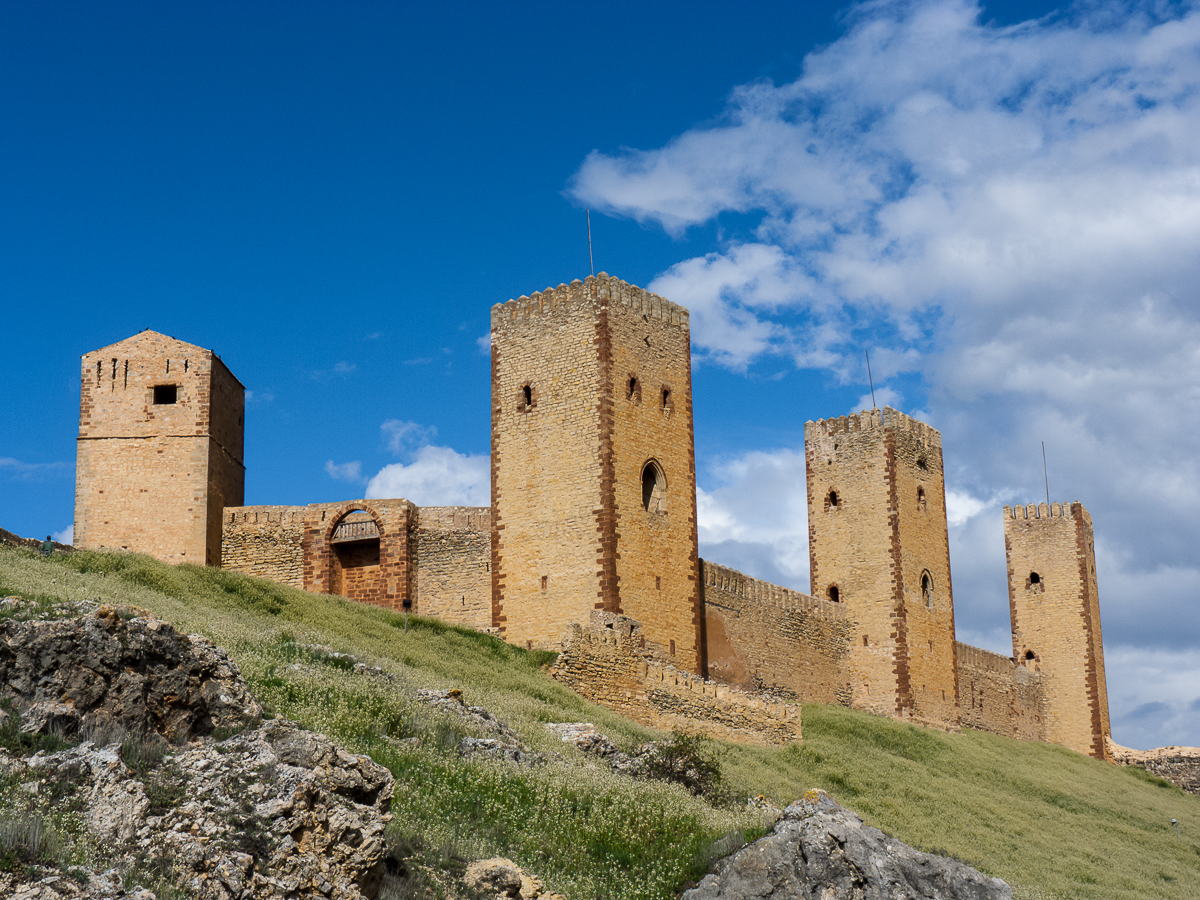 Molina de Aragón Castle