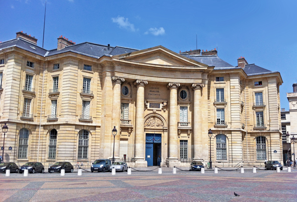 Panthéon-Assas University Paris