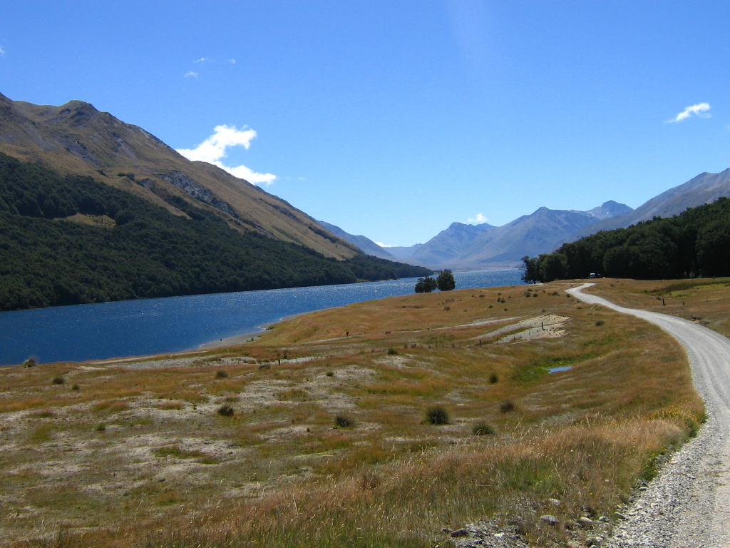 Mavora Lakes Conservation Park