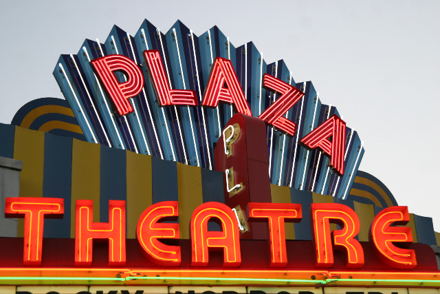 Plaza Theatre