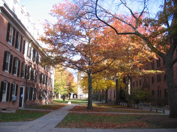Old Campus