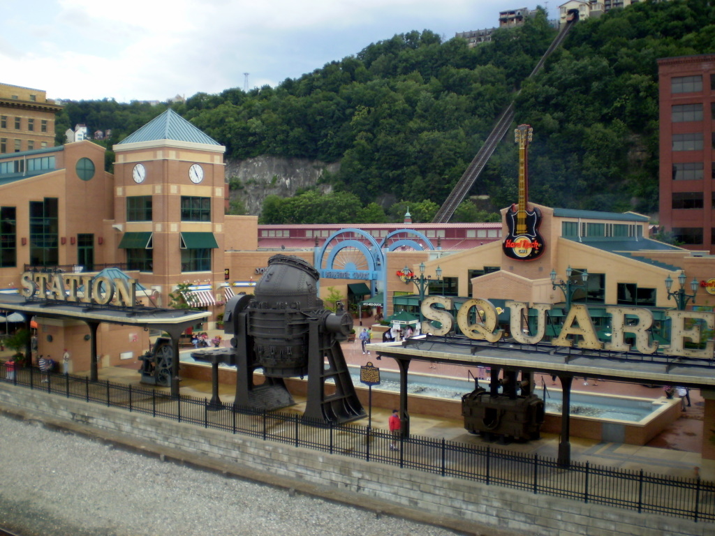 Station Square