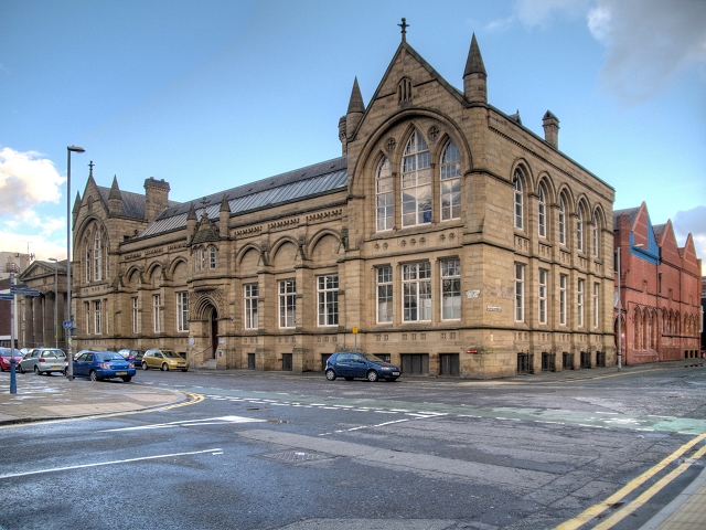Manchester Metropolitan University