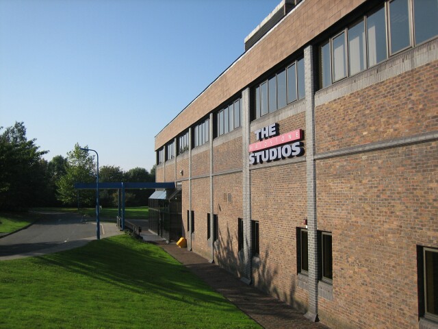 The Maidstone Studios