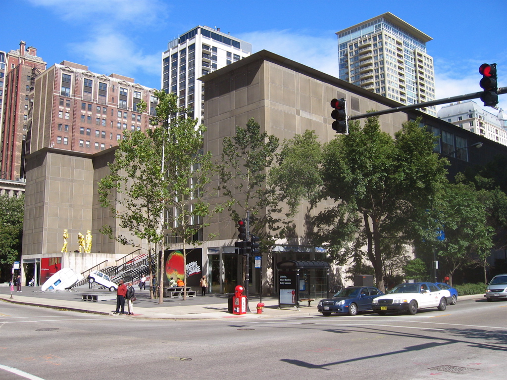 Museum of Contemporary Art, Chicago