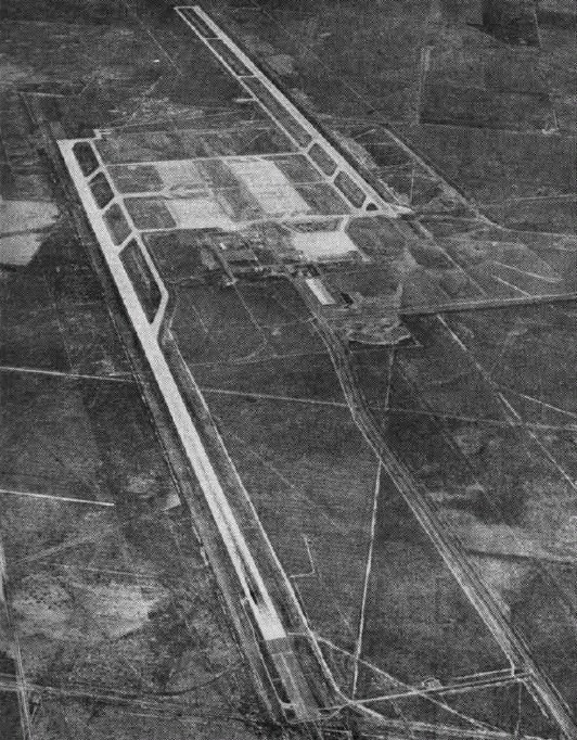 Naval Air Station Lemoore