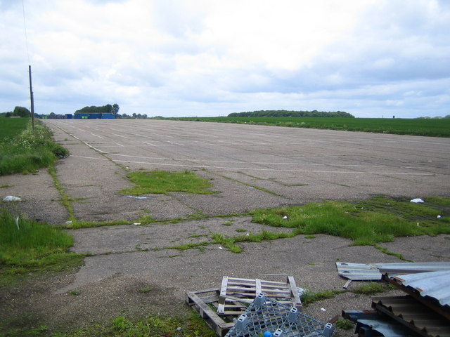 RAF Bovingdon