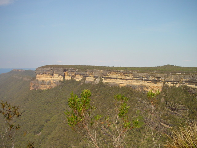 Kanangra-Boyd National Park