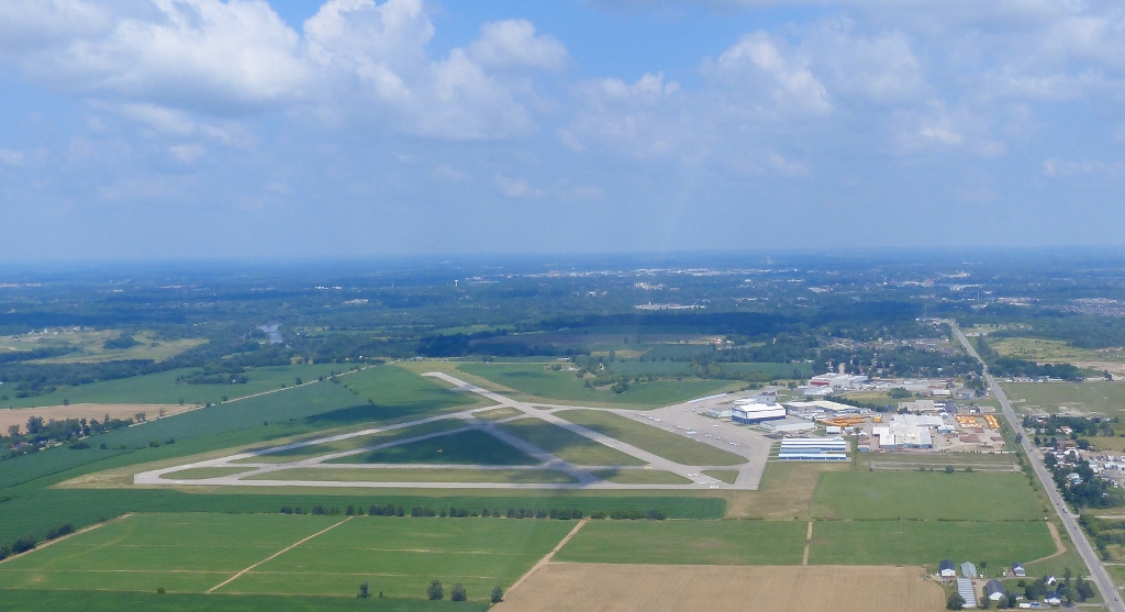 Brantford Airport