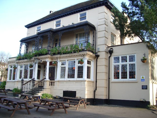 Snaresbrook
