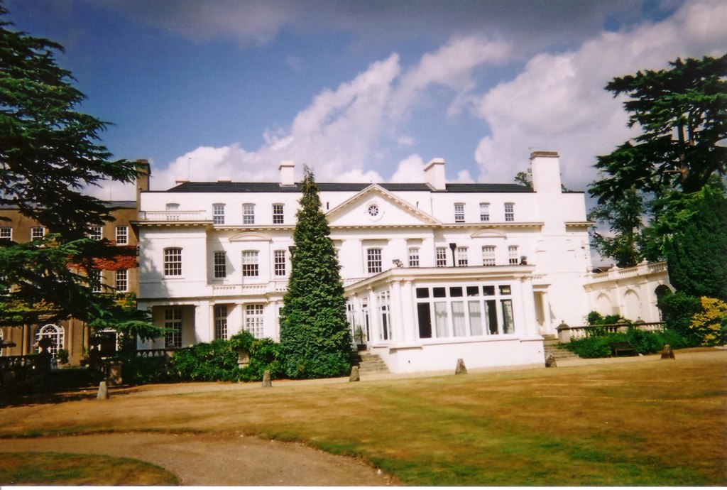 Heatherden Hall