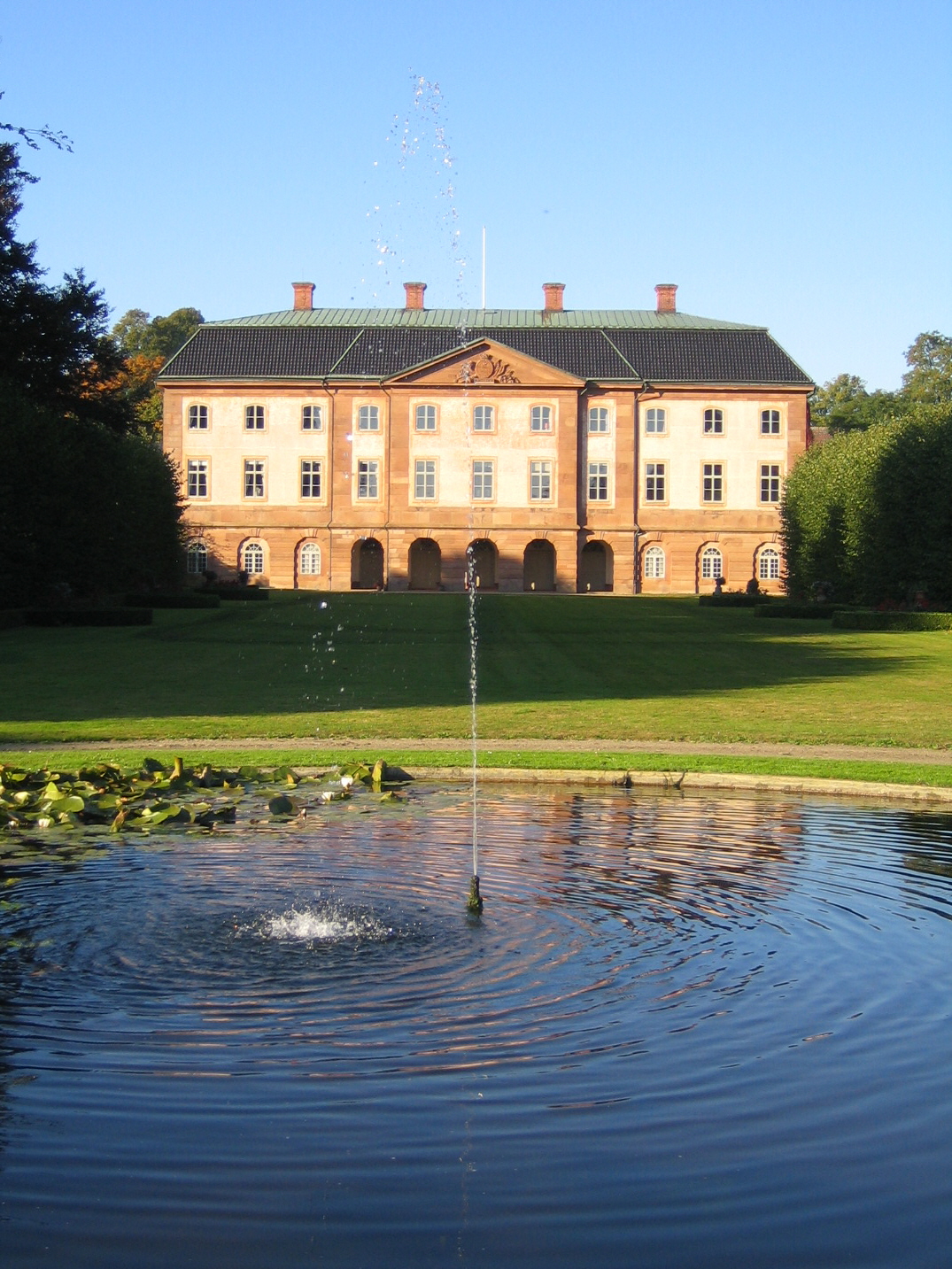 Övedskloster Castle