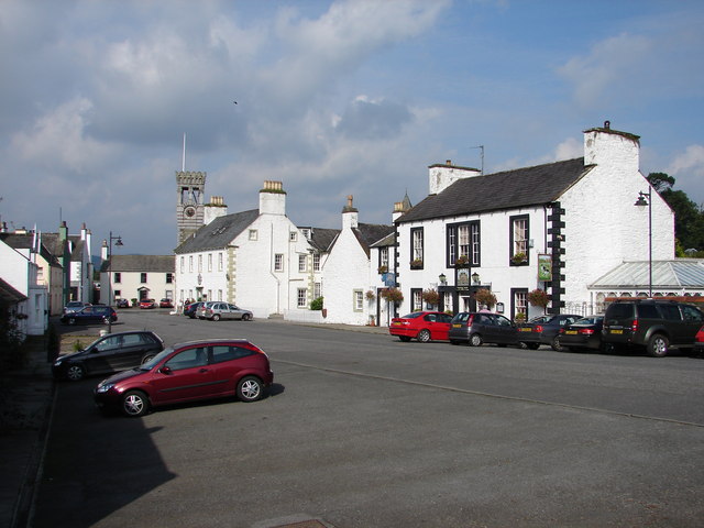 Gatehouse of Fleet