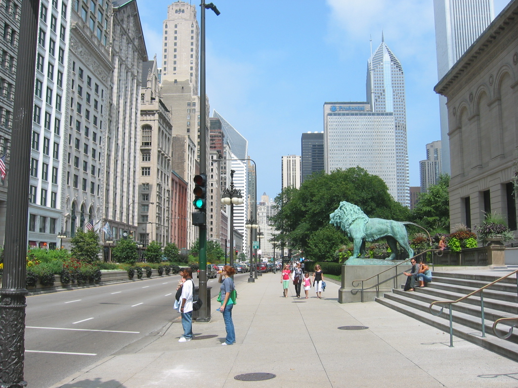 Michigan Avenue