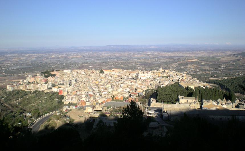 Chiaramonte Gulfi
