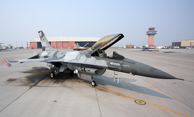Naval Air Station Fallon