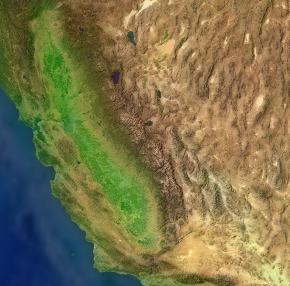 Sierra Nevada