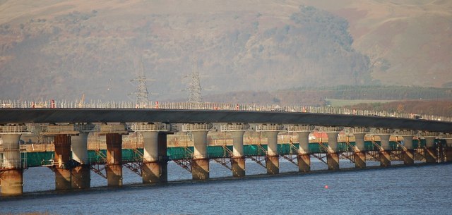 Clackmannanshire Bridge