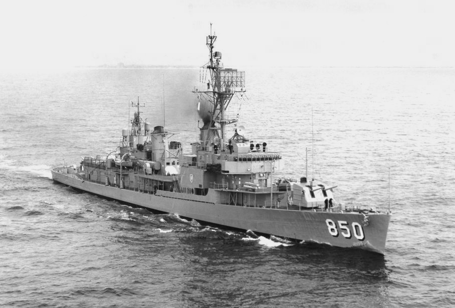 USS Joseph P. Kennedy, Jr.